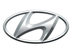 Hyundai Logo - Browse by Car Makes - Top Menu - BidGoDrive