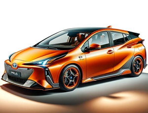 Hatchback Body Style - Generic Representation - BidGoDrive