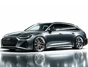 Wagon Body Style - Generic Representation - BidGoDrive