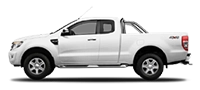 Pickup Truck Body Style - Top Menu Image - BidGoDrive