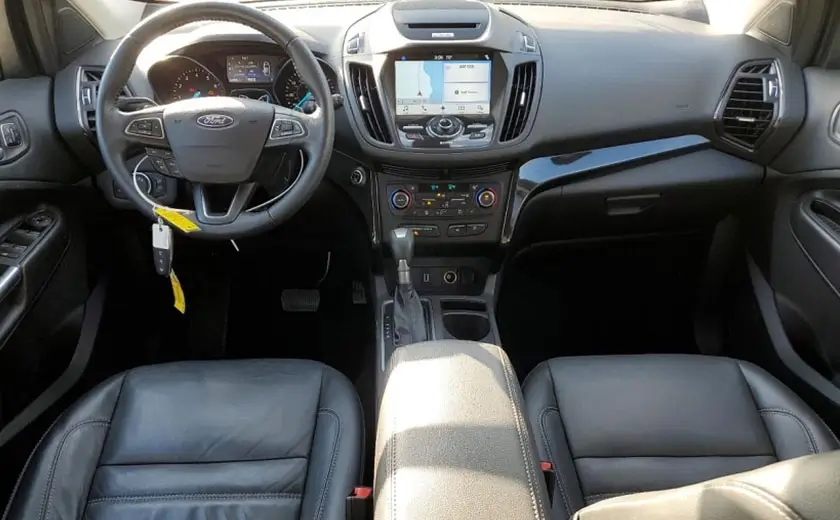 FAQs about Ford Escape