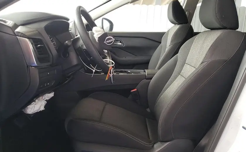 FAQs about Nissan Rogue