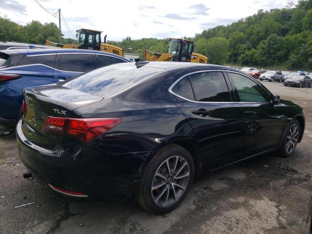 Salvage 2017 Acura Tlx Tech
