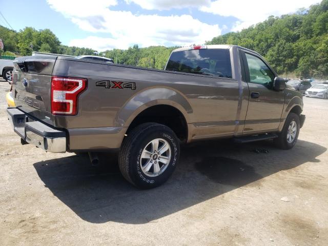 Salvage 2019 Ford F150 