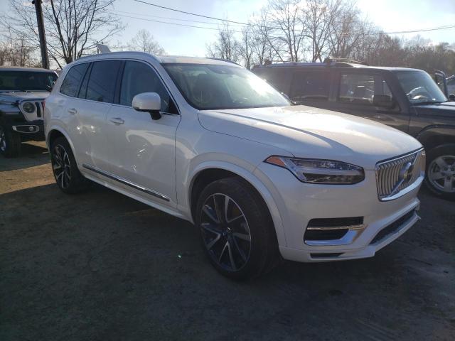 Salvage 2022 Volvo Xc90 T8 Recharge Inscription Express