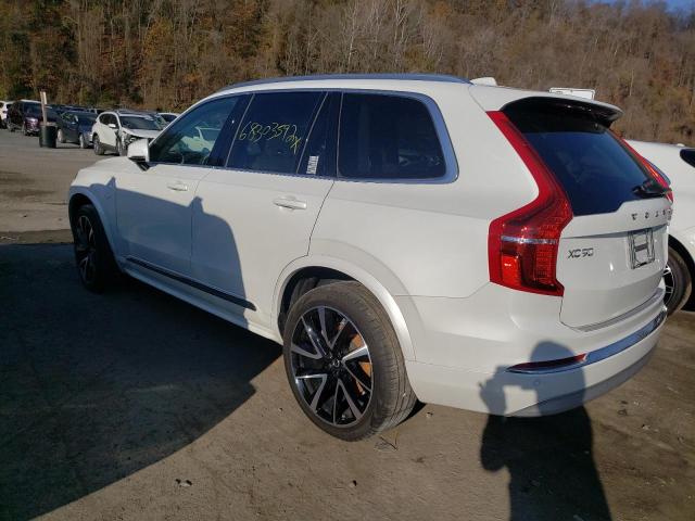 Salvage 2022 Volvo Xc90 T8 Recharge Inscription Express
