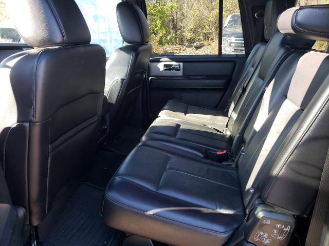 Salvage 2017 Ford Expedition El Limited