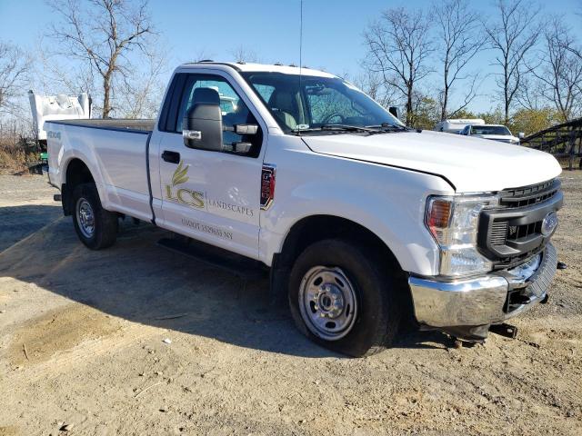 Salvage 2020 Ford F250 