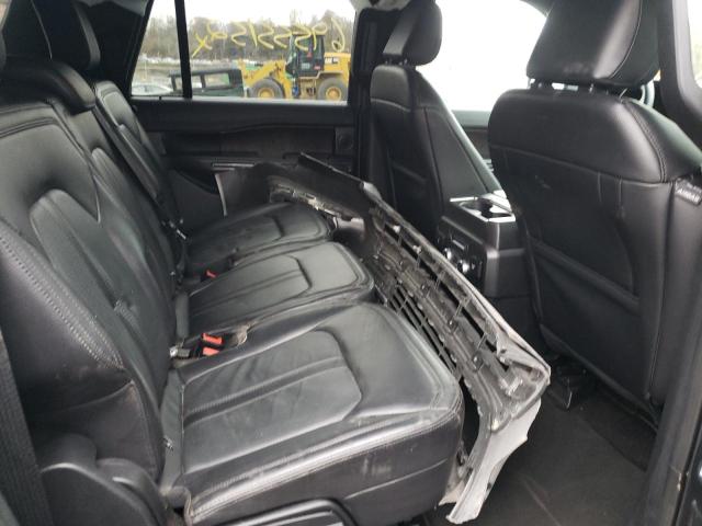 Salvage 2021 Ford Expedition Max Limited