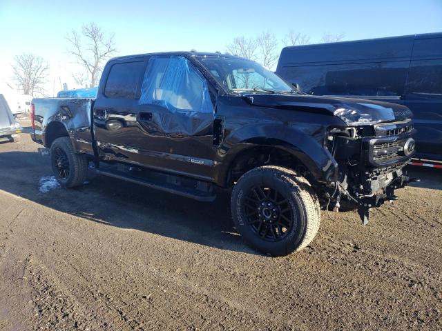 Salvage 2022 FORD F250 