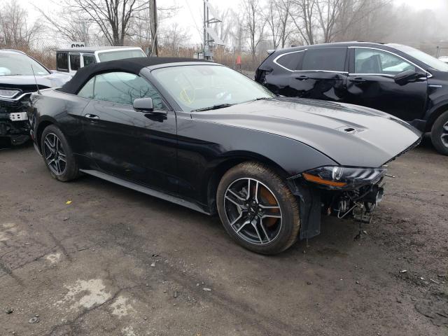 Salvage 2020 FORD MUSTANG 