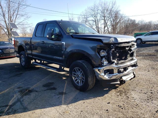 Salvage 2018 FORD F250 