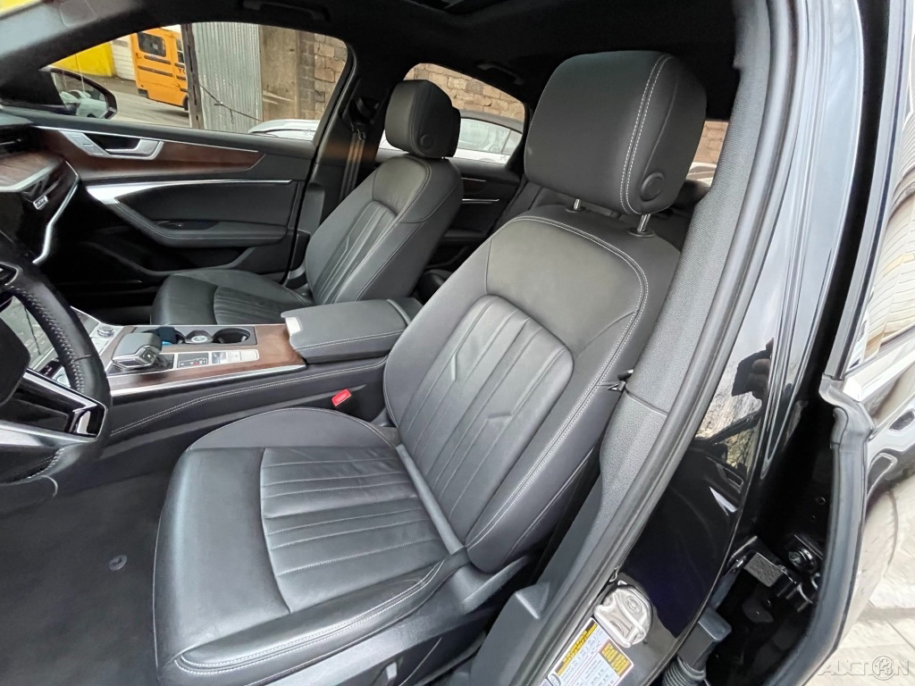 Salvage 2019 Audi A6 3.0t Quattro Premium