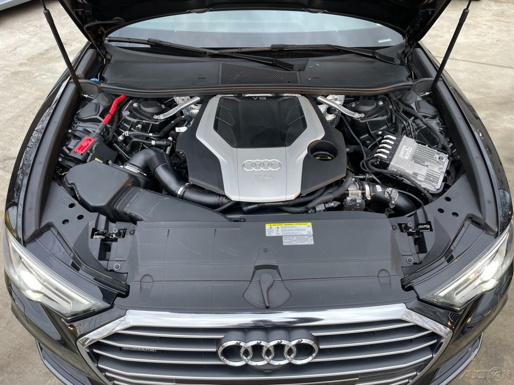 Salvage 2019 Audi A6 3.0t Quattro Premium