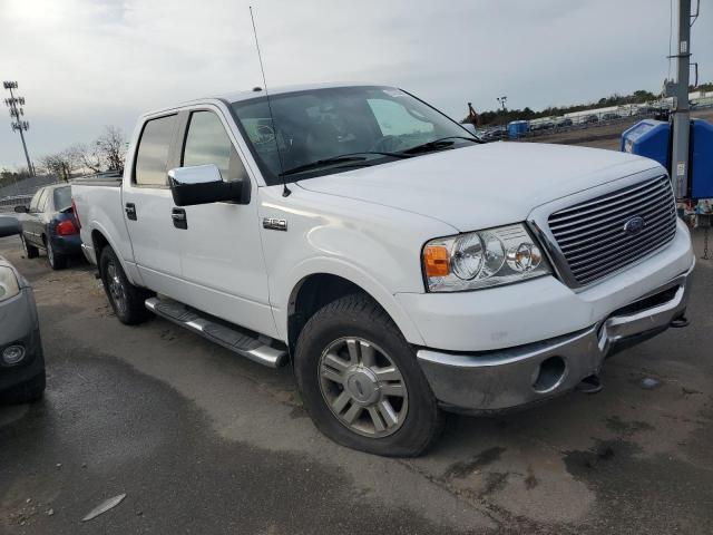Salvage 2008 FORD F150 SUPERCREW
