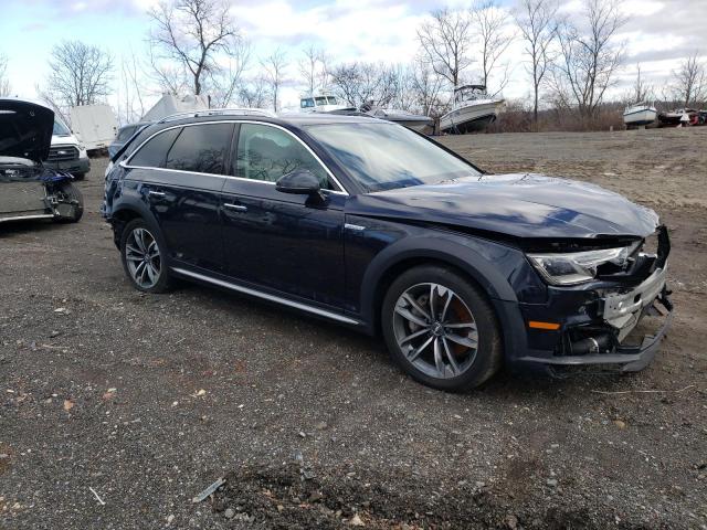 Salvage 2017 AUDI A4 AALROAD