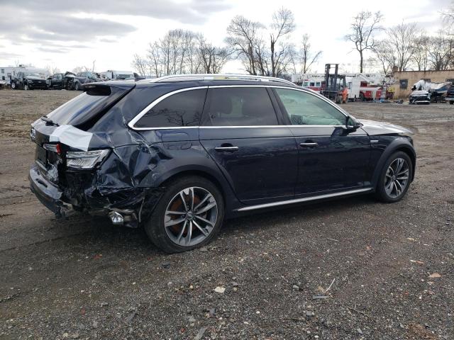 Salvage 2017 Audi A4 Aalroad