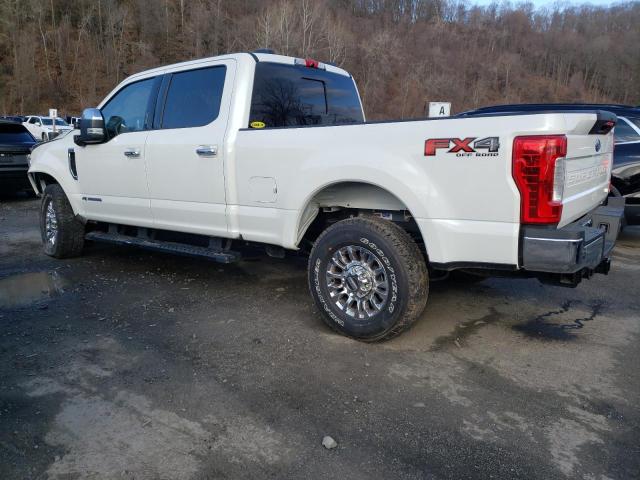 Salvage 2022 Ford F350 