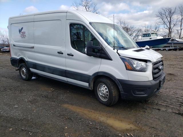 Salvage 2020 FORD TRANSIT T-250