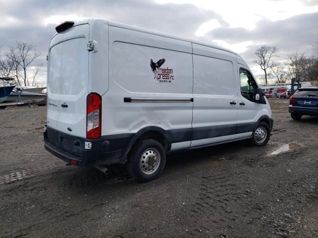 Salvage 2020 Ford Transit T-250