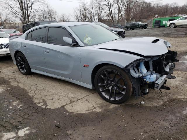 Salvage 2020 DODGE CHARGER SCAT PACK