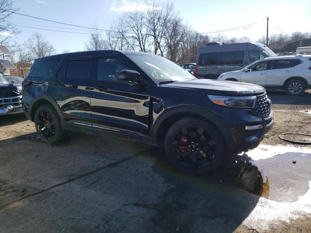 Salvage 2021 FORD EXPLORER ST
