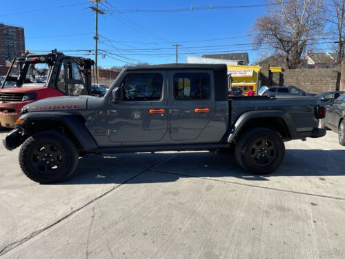 Salvage 2022 Jeep Gladiator Mojave