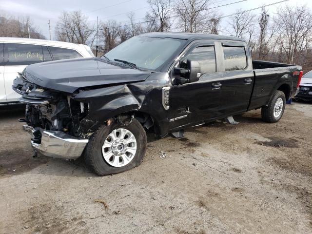 Salvage 2022 Ford F350 Super Duty