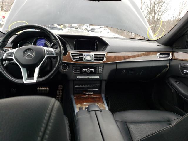 Salvage 2015 Mercedes-benz E 350 4matic