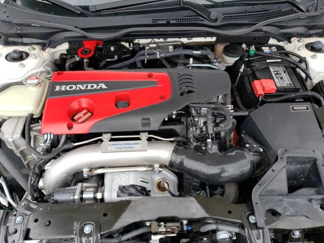 Salvage 2018 Honda Civic Type-r