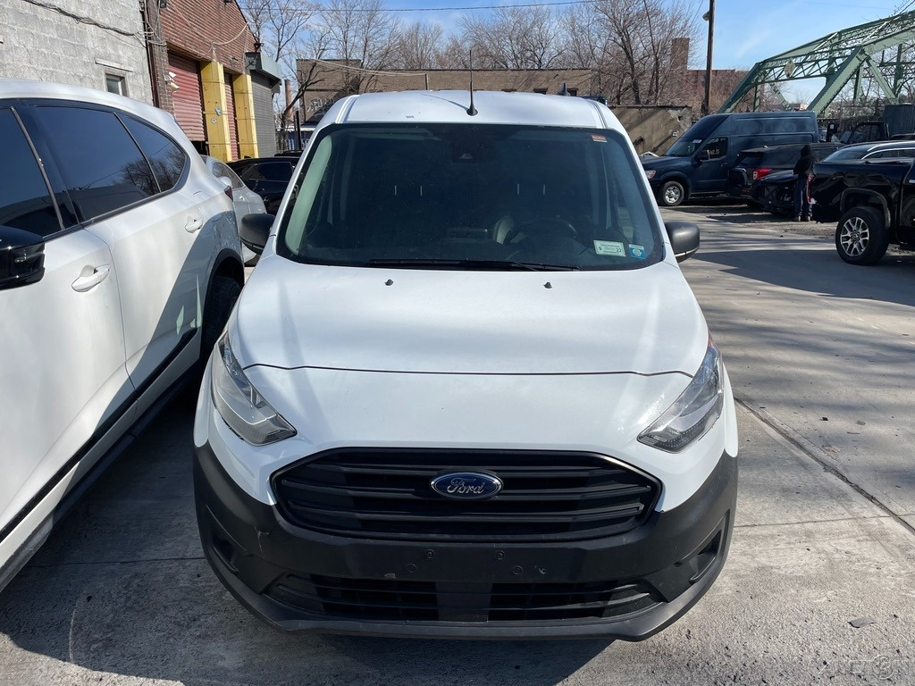 Salvage 2020 Ford Transit Connect XL