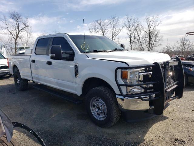 Salvage 2022 Ford F250 Super Duty