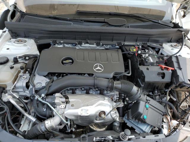 Salvage 2021 Mercedes-benz Glb 250 