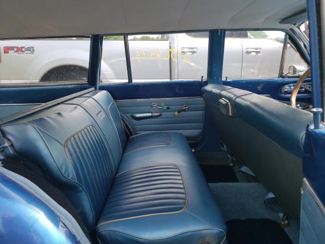 Salvage 1961 Ford Falcon 