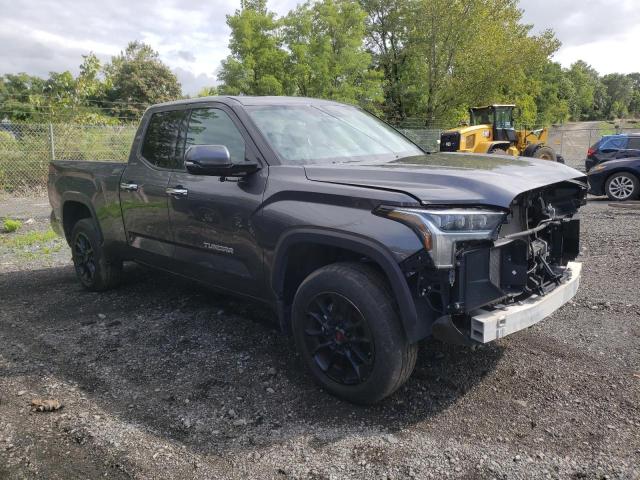 Salvage 2022 Toyota Tundra Double Cab Limited