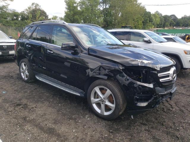 Salvage 2018 Mercedes-benz GLE 350 4Matic