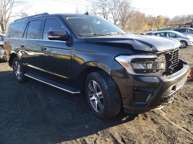 Salvage 2022 Ford Expedition MAX XLT