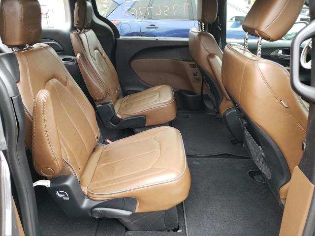 Salvage 2020 Chrysler Pacifica Limited