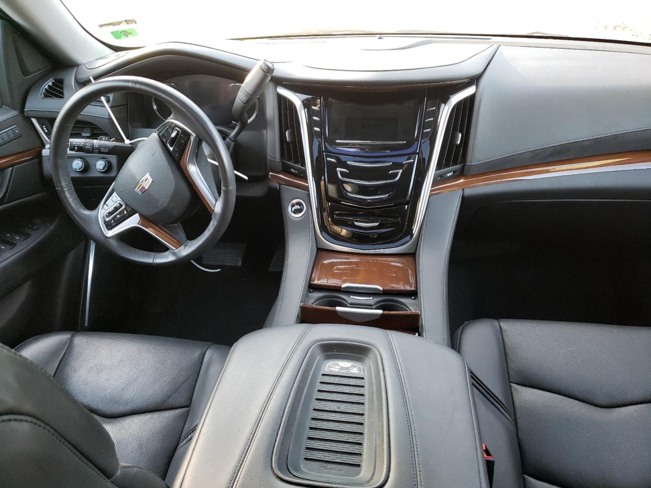 Salvage 2020 Cadillac Escalade Luxury