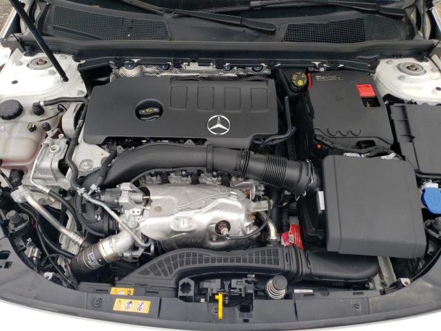 Salvage 2021 Mercedes-benz A 220 4matic