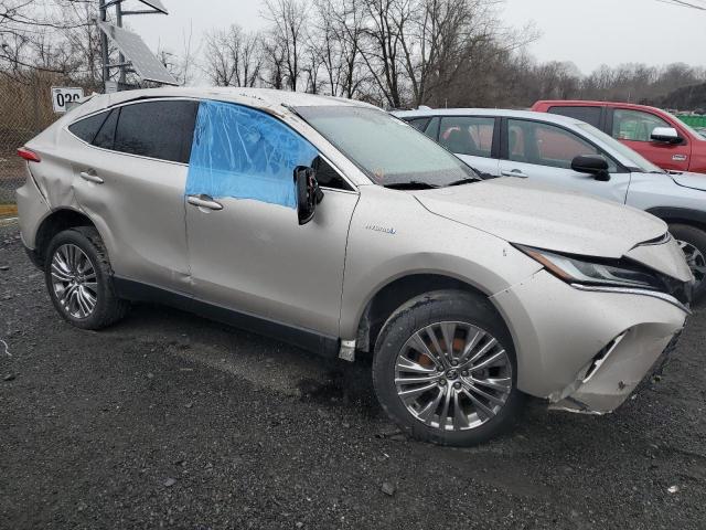 Salvage 2021 Toyota Venza LIMITED