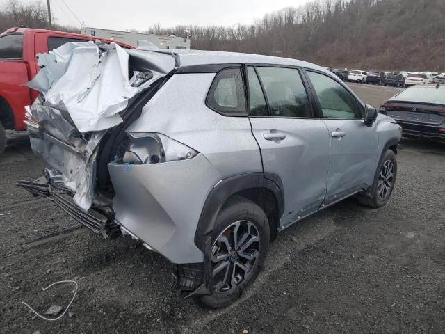 Salvage 2023 Toyota Corolla Cross Xle