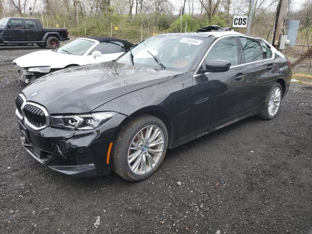 Salvage 2024 Bmw 330xe 