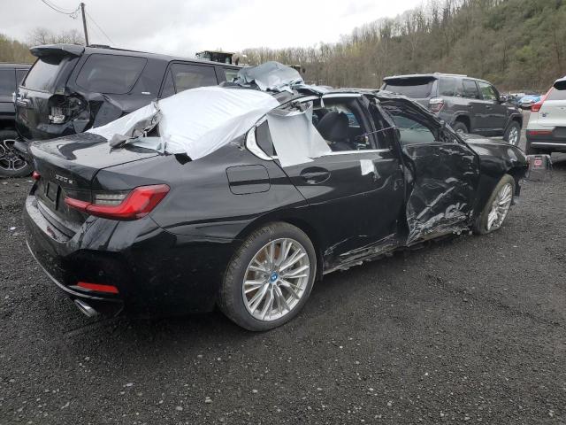Salvage 2024 Bmw 330xe 
