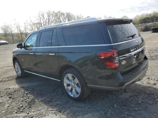 Salvage 2023 Ford Expedition Max King Ranch