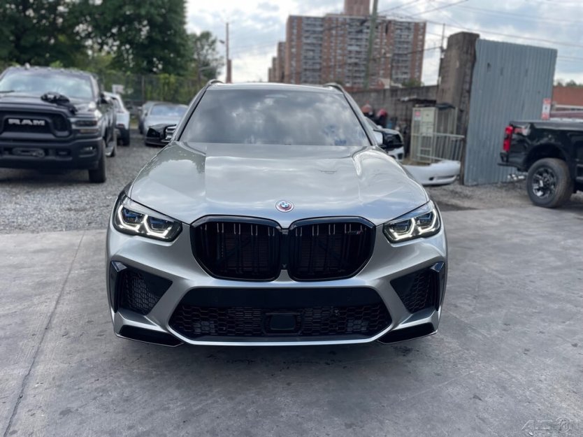 Salvage 2022 Bmw X5 M