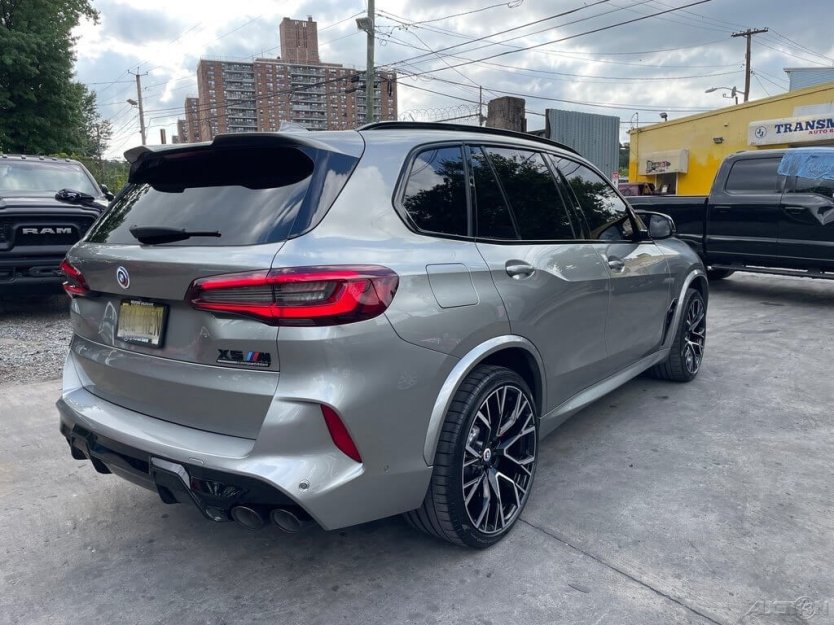 Salvage 2022 Bmw X5 M