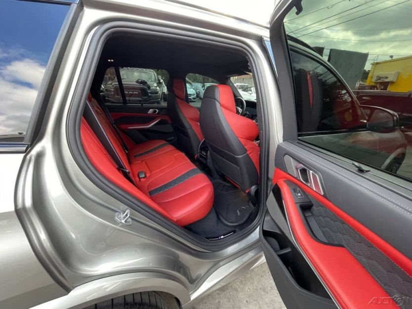 Salvage 2022 Bmw X5 M