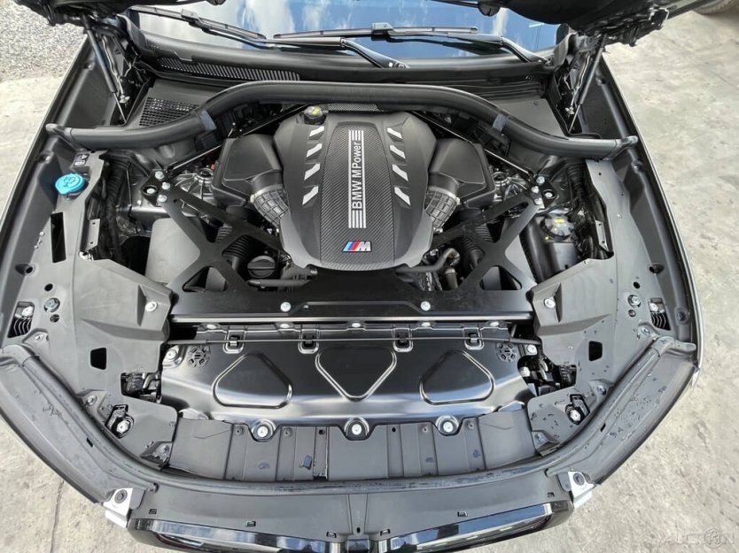 Salvage 2022 Bmw X5 M