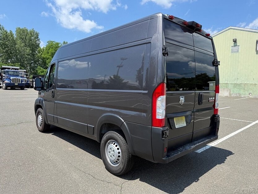 Salvage 2020 Ram Promaster 2500 136wb
